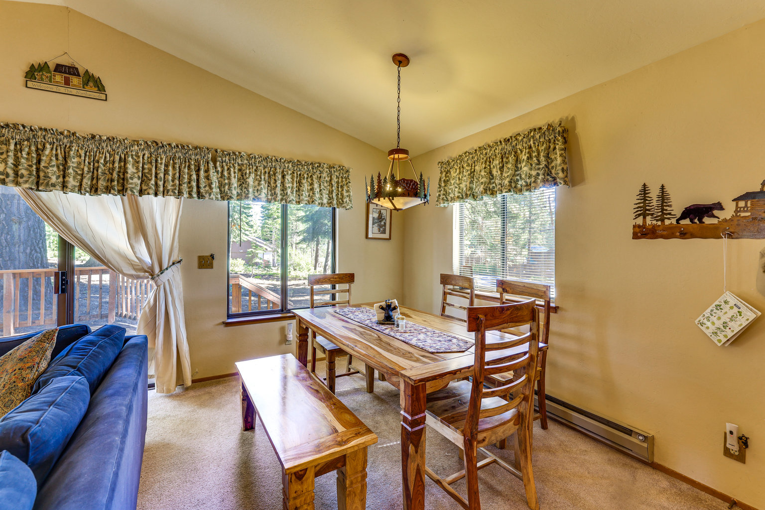 Truckee Vacation Rental