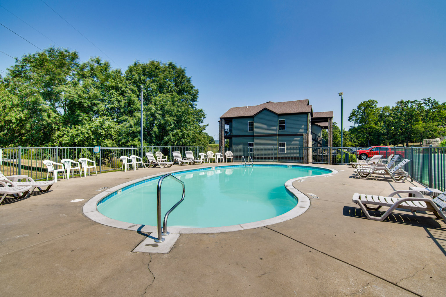 Branson West Vacation Rental