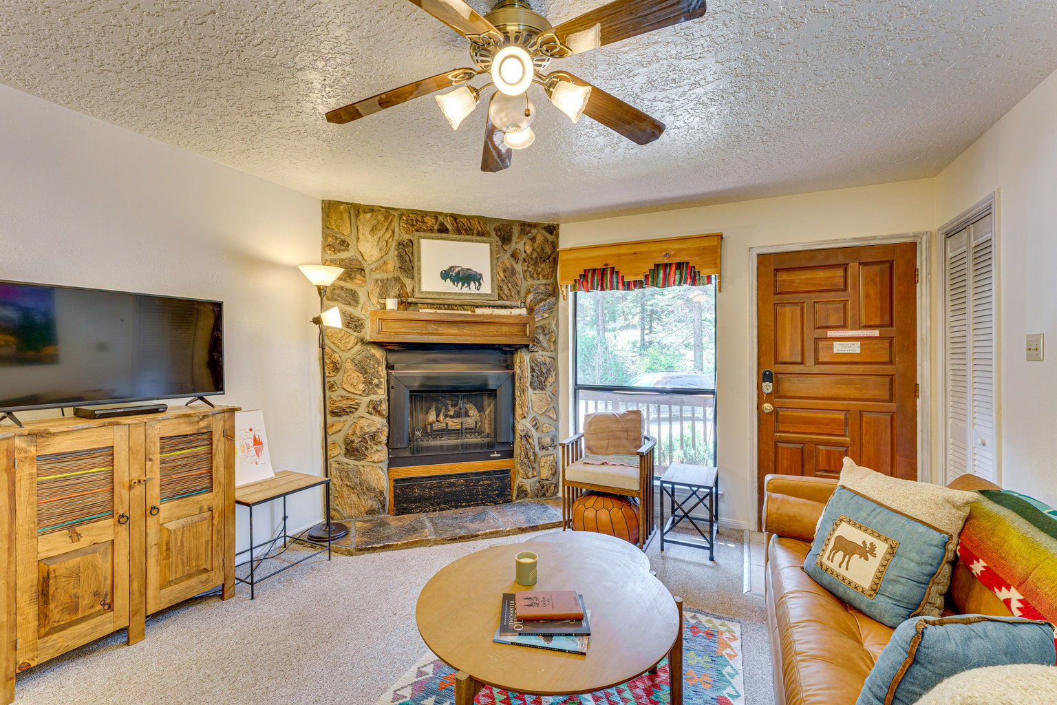 Red River Vacation Rental