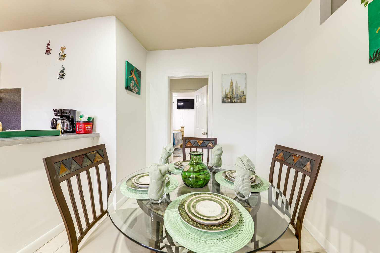 Hollywood Vacation Rental