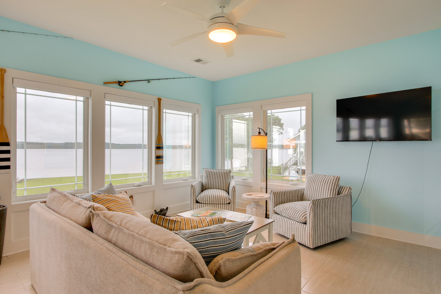 Cross Hill Vacation Rental