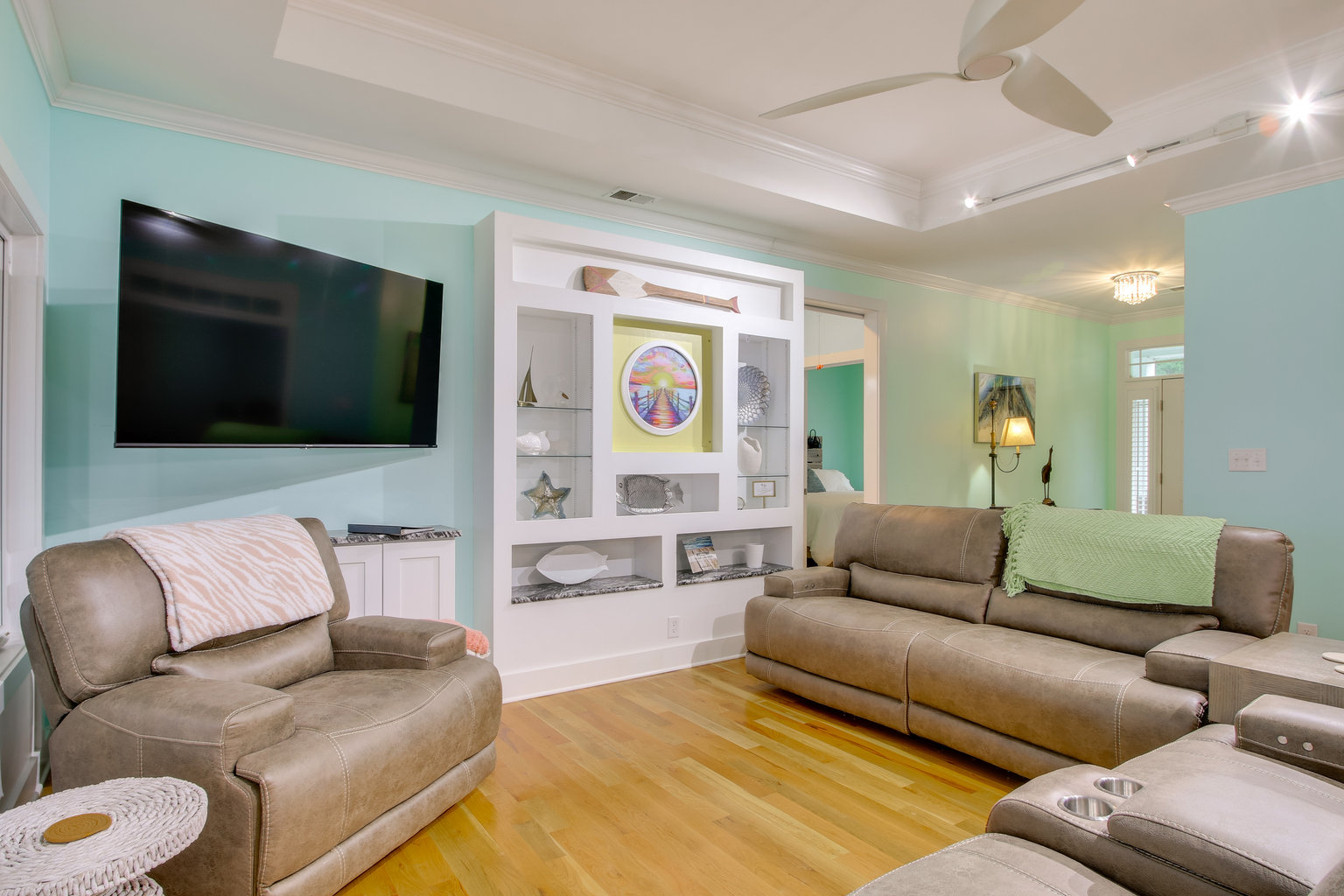 Cross Hill Vacation Rental