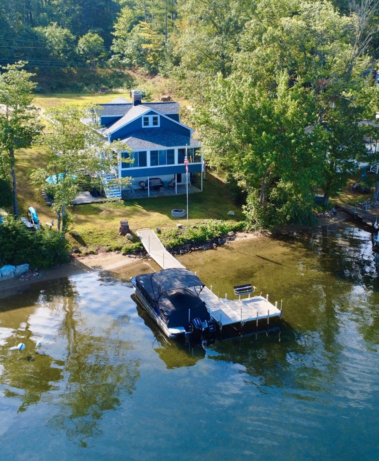 Belmont Vacation Rental