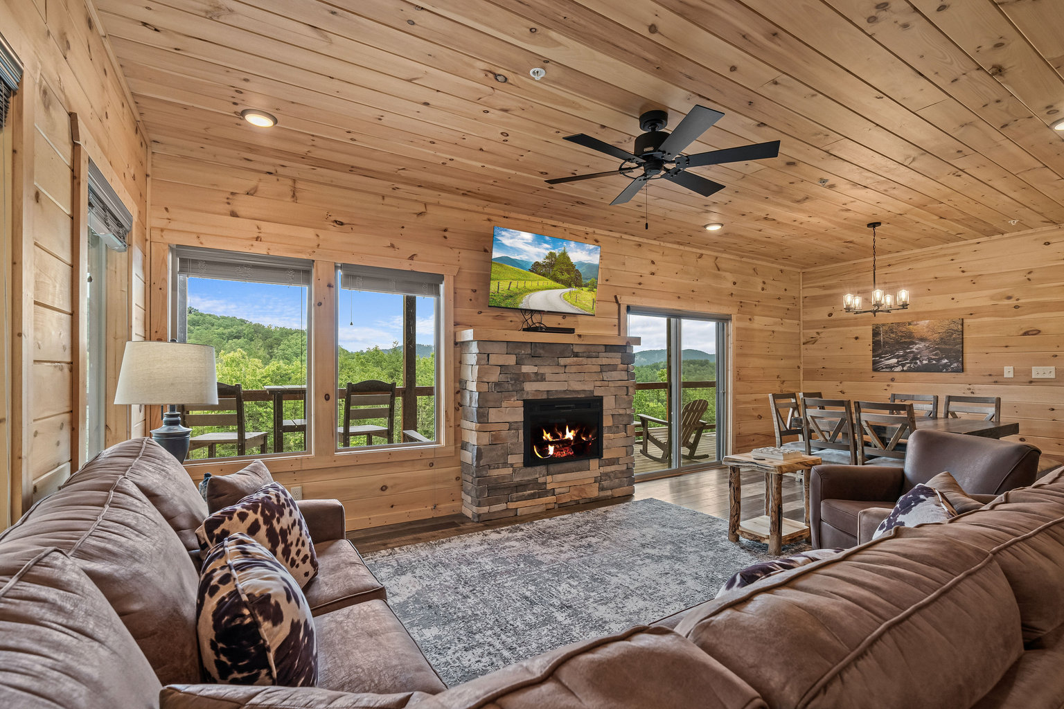 Sevierville Vacation Rental