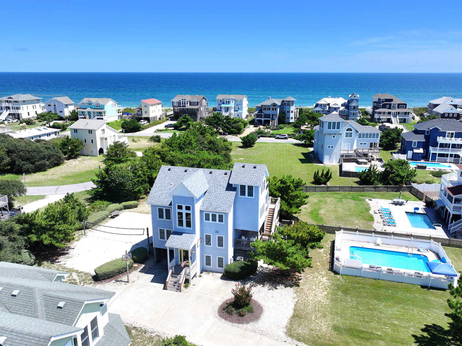 Duck Vacation Rental
