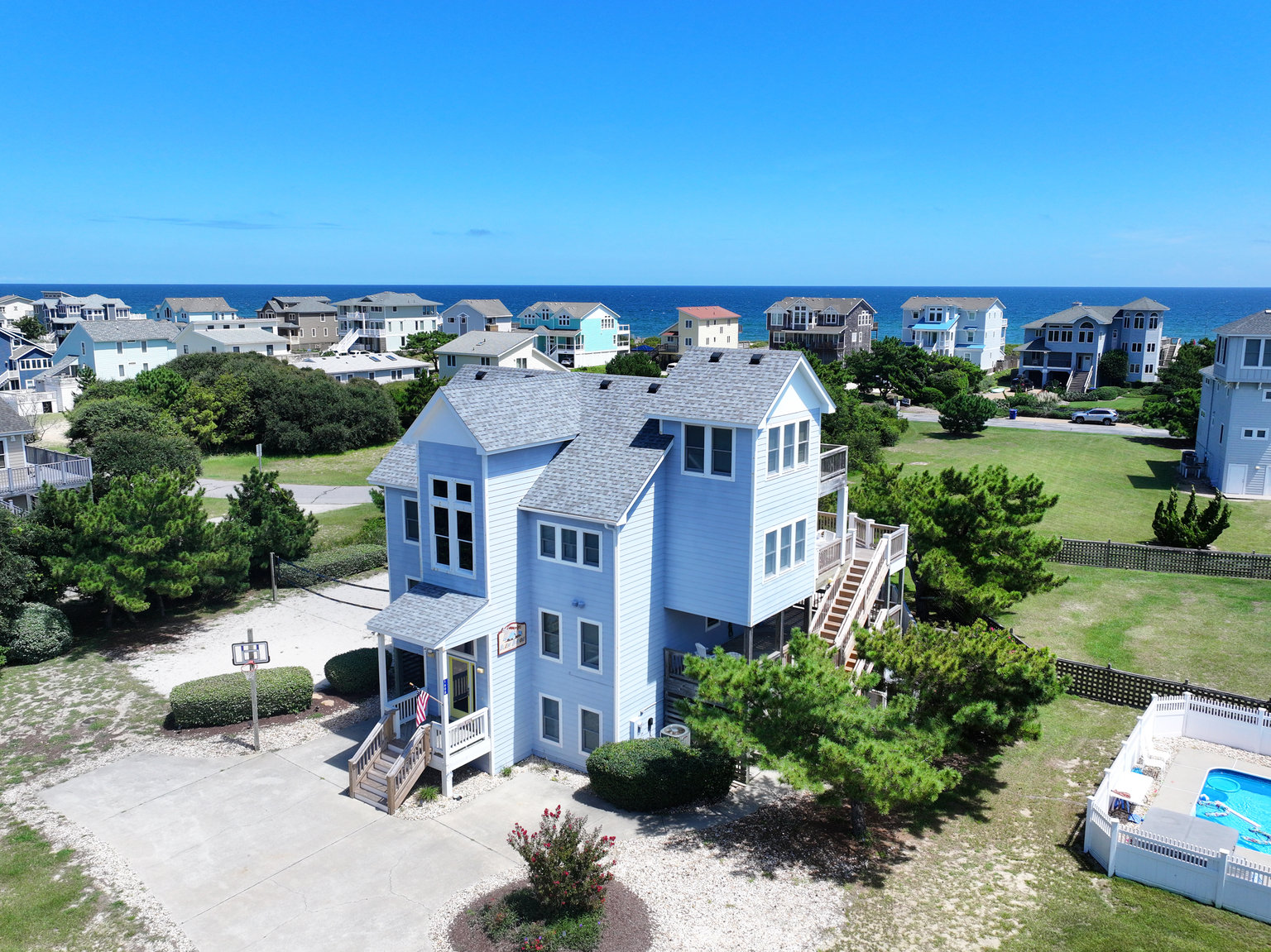 Duck Vacation Rental