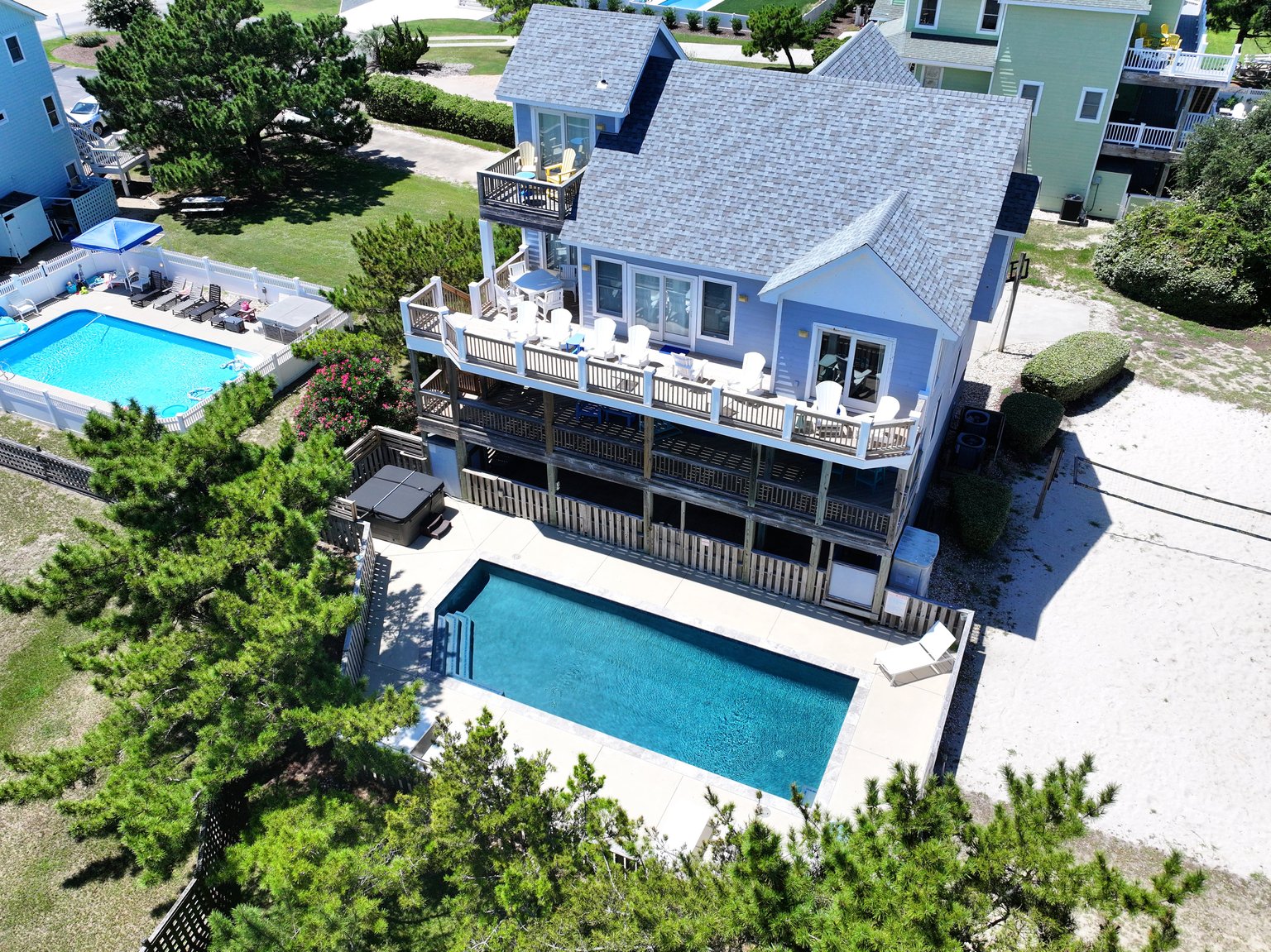 Duck Vacation Rental