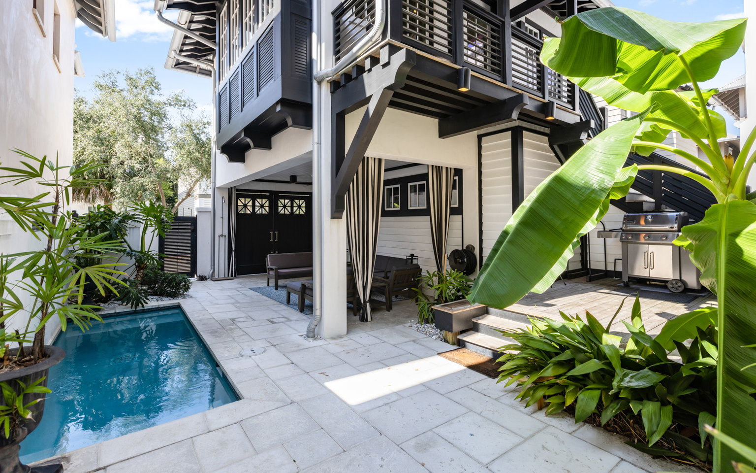 Rosemary Beach Vacation Rental