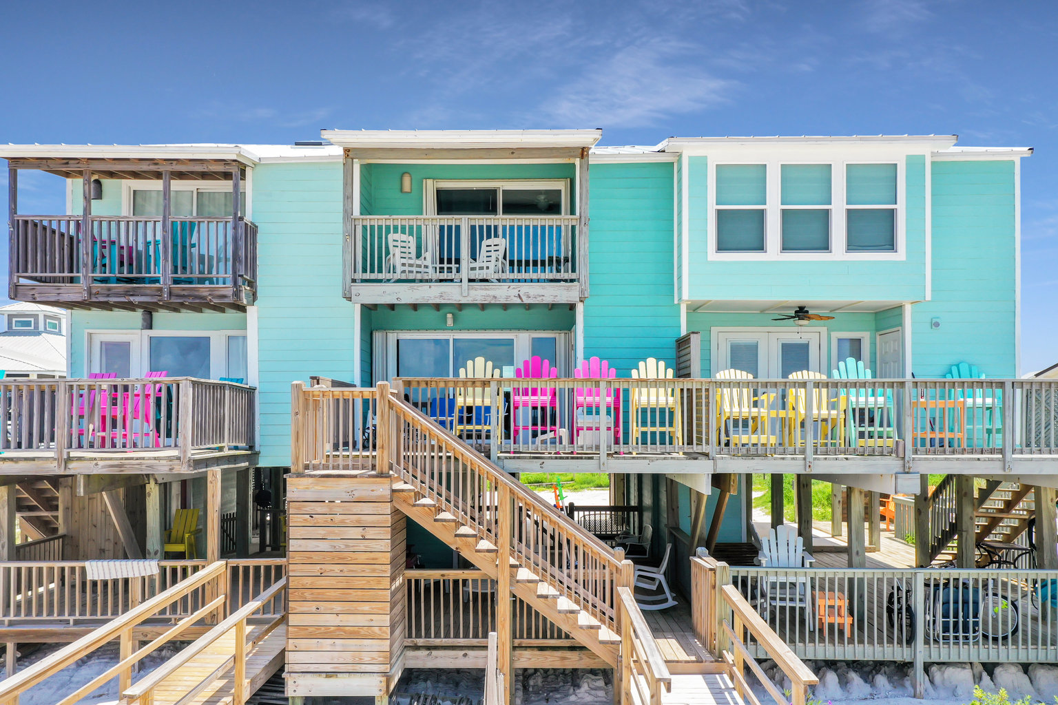 Cape San Blas Vacation Rental