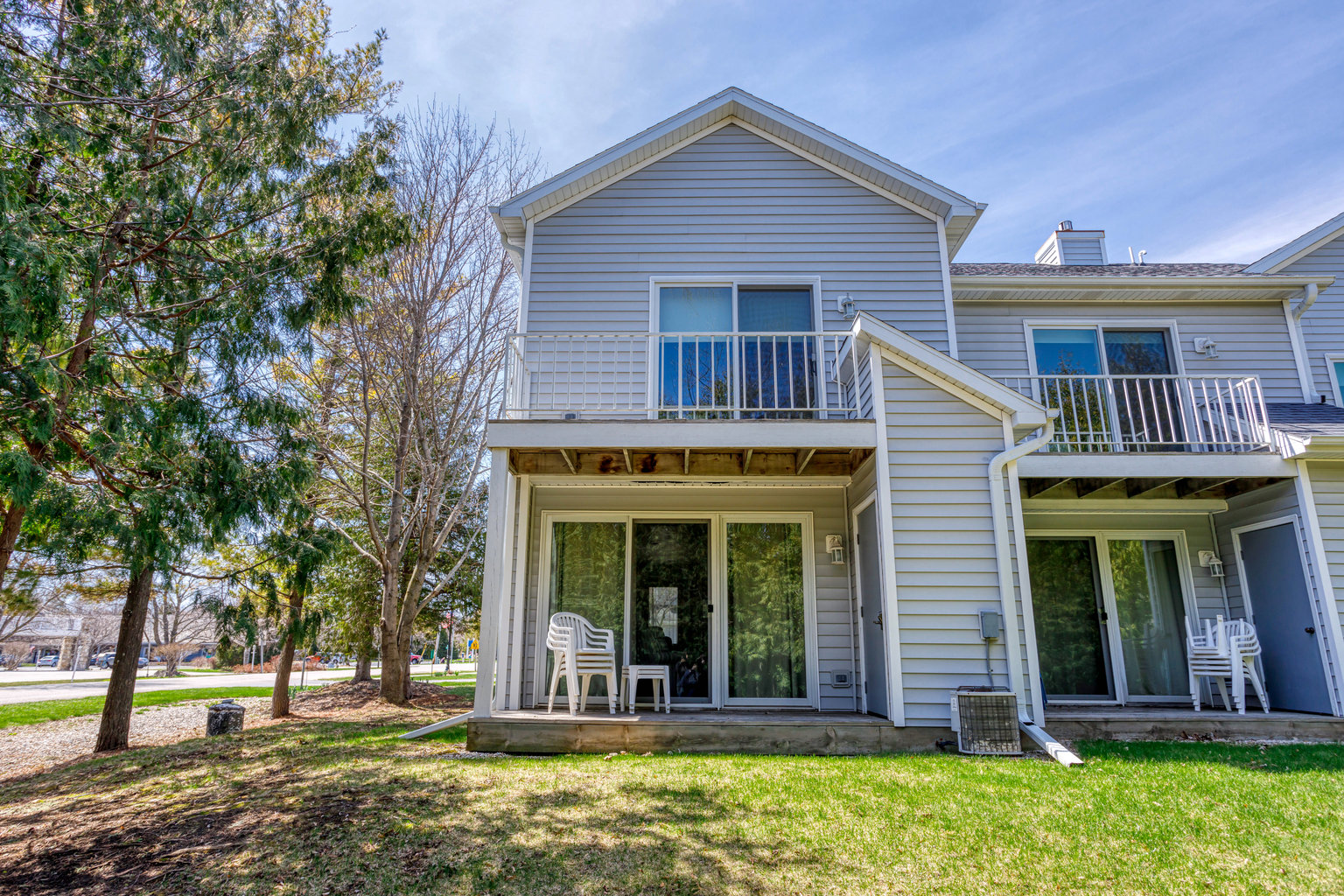 Fish Creek Vacation Rental