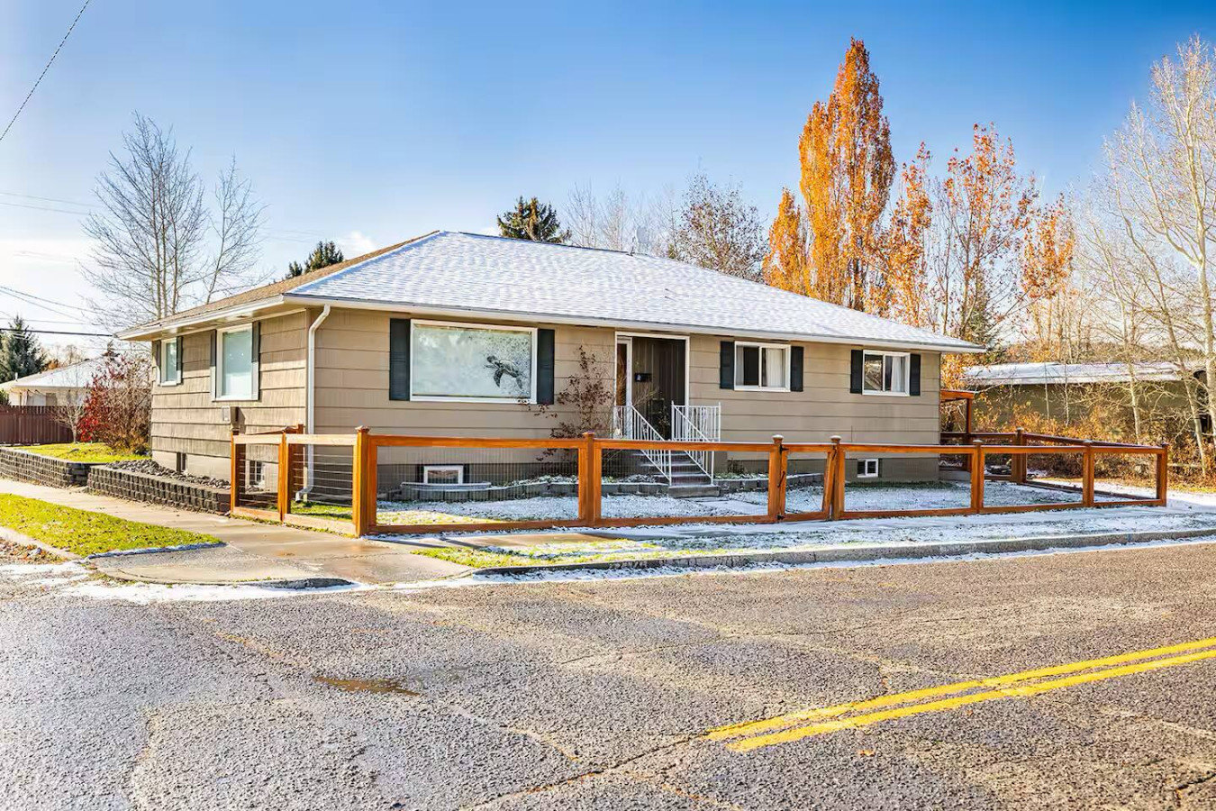 Butte Vacation Rental