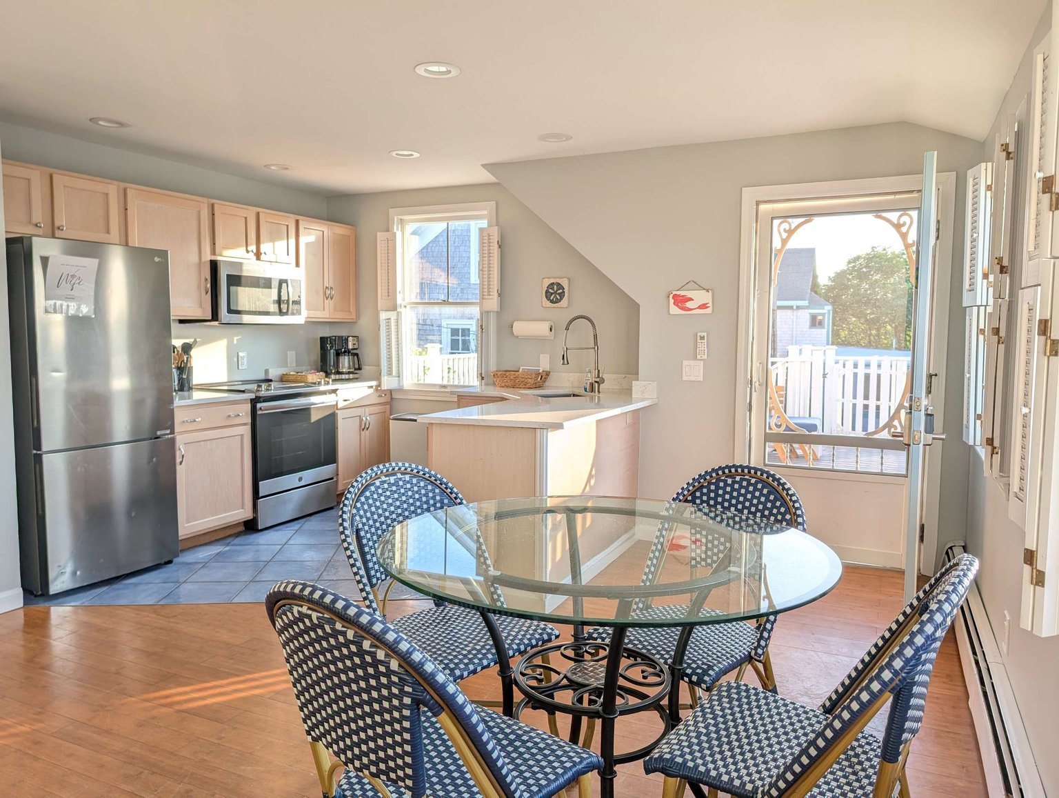 New Shoreham Vacation Rental