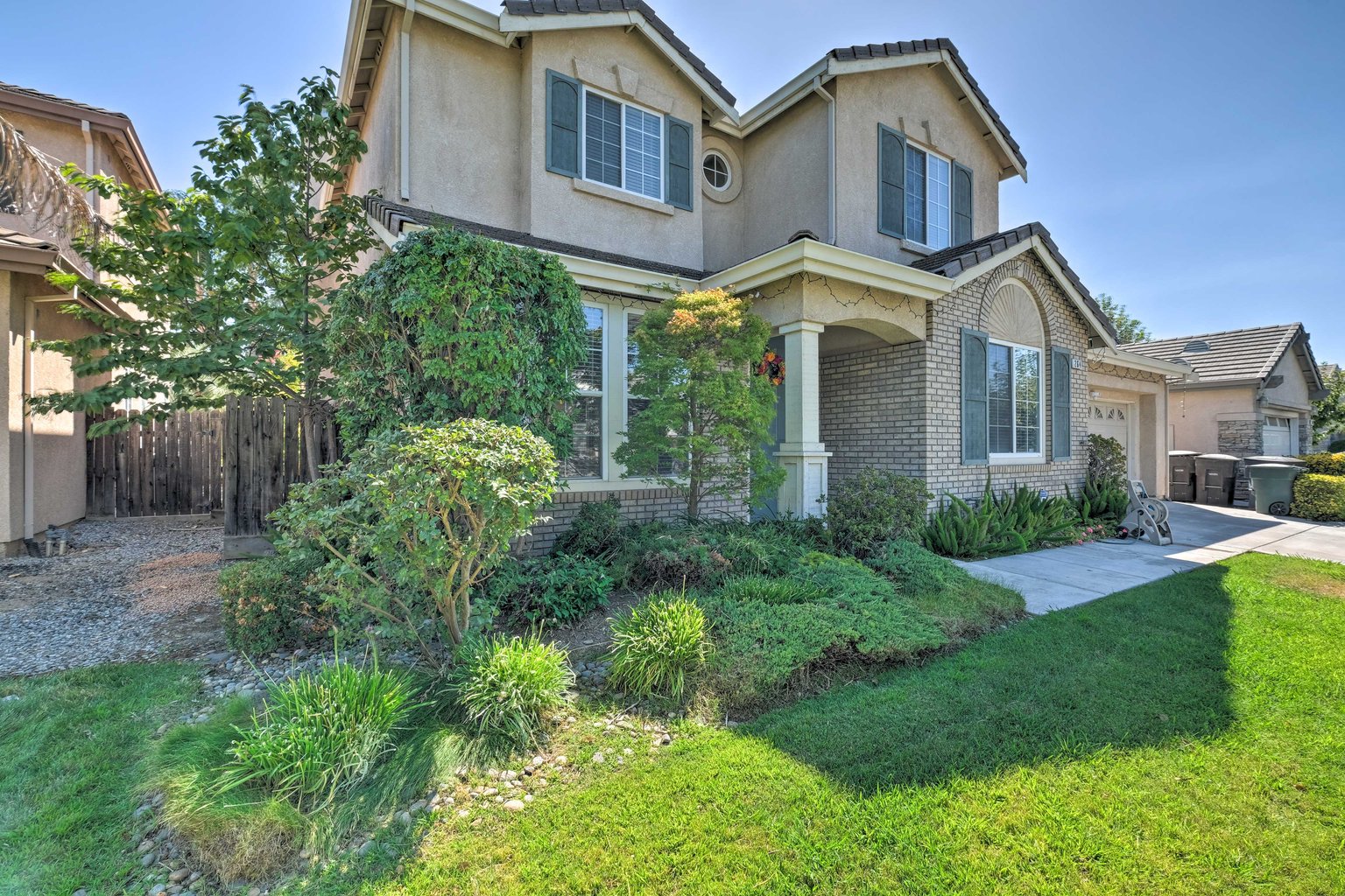 Tracy Vacation Rental