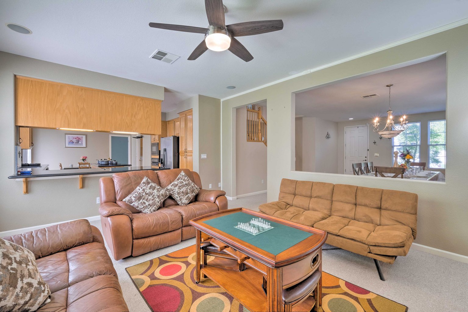 Tracy Vacation Rental