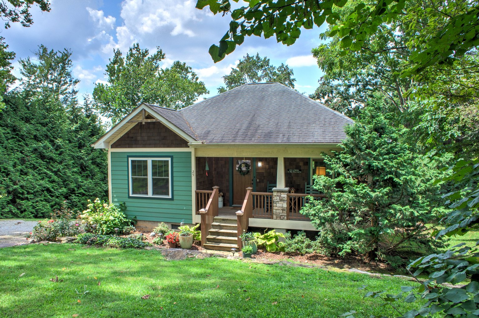 Asheville Vacation Rental
