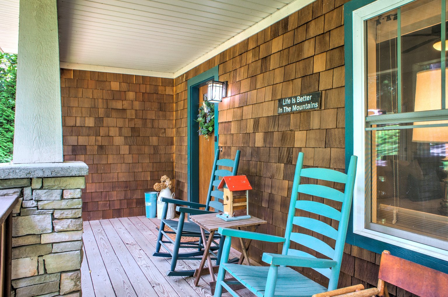 Asheville Vacation Rental