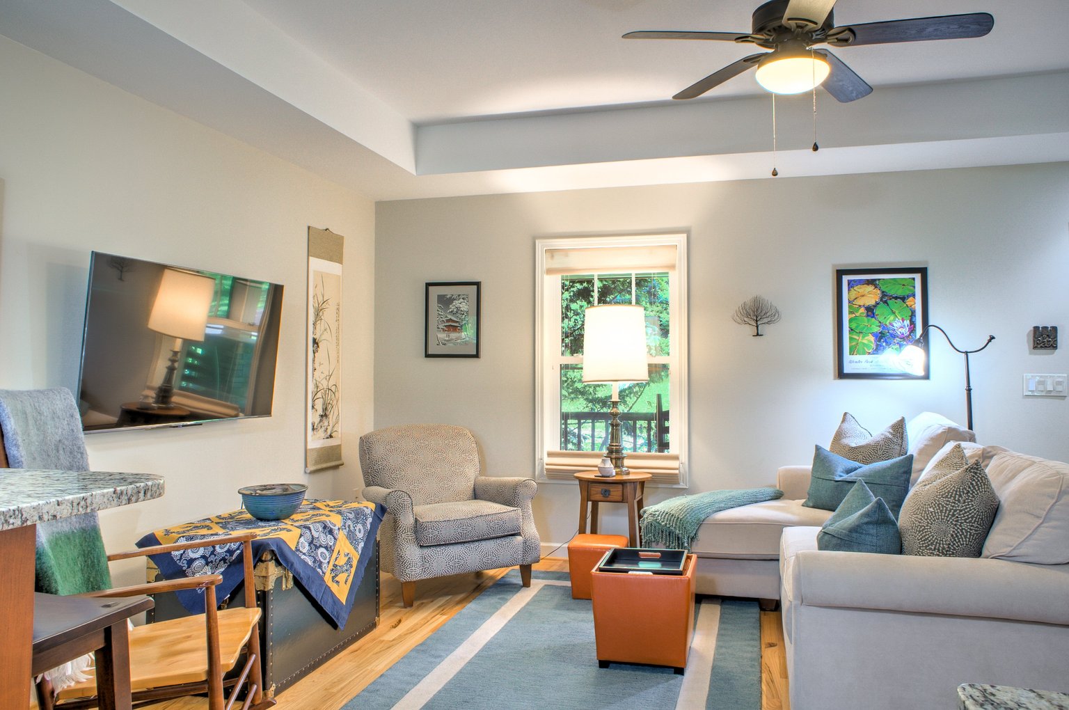 Asheville Vacation Rental