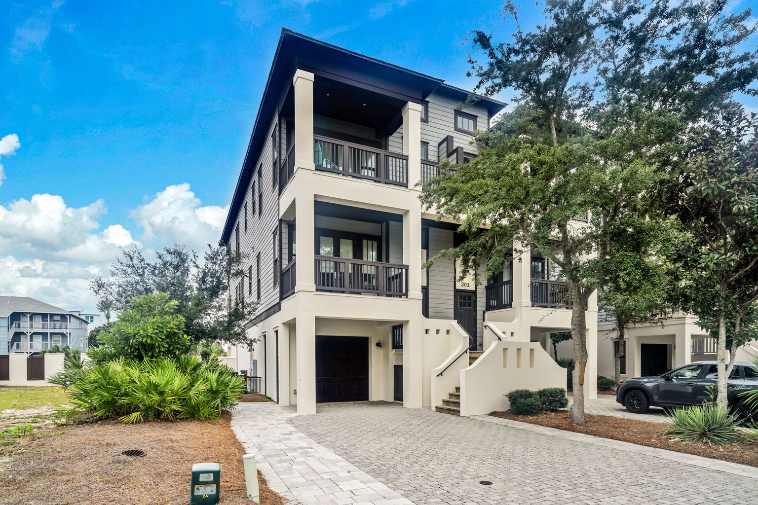 Inlet Beach Vacation Rental
