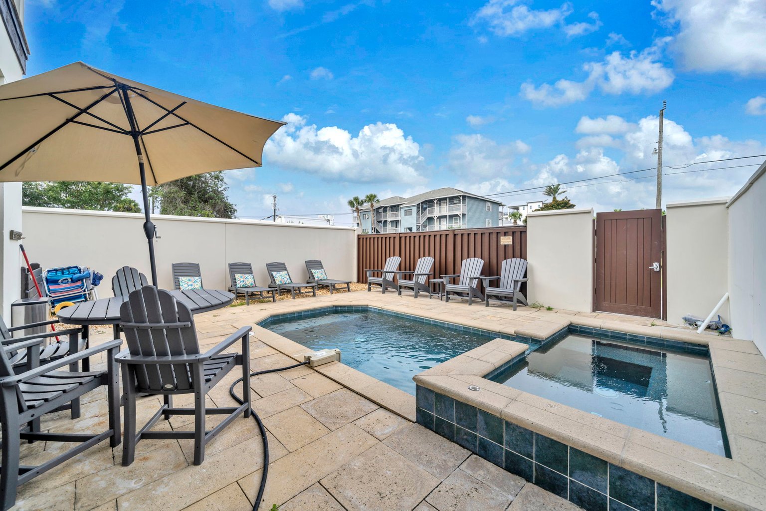 Inlet Beach Vacation Rental