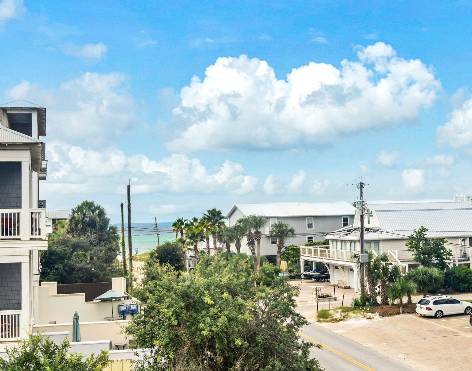Inlet Beach Vacation Rental