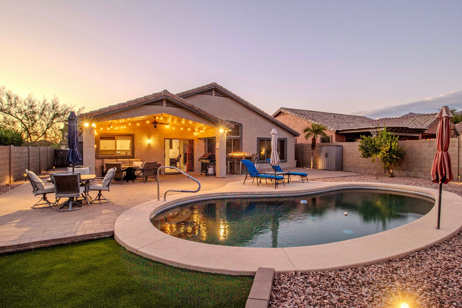 Gold Canyon Vacation Rental