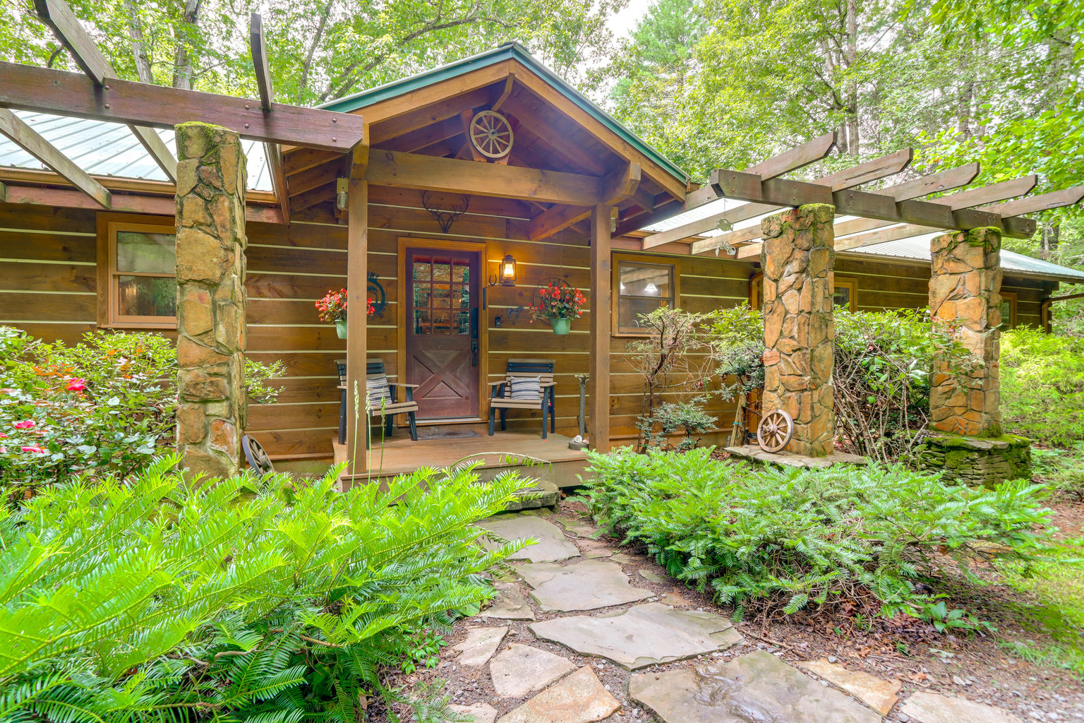 Blue Ridge Vacation Rental