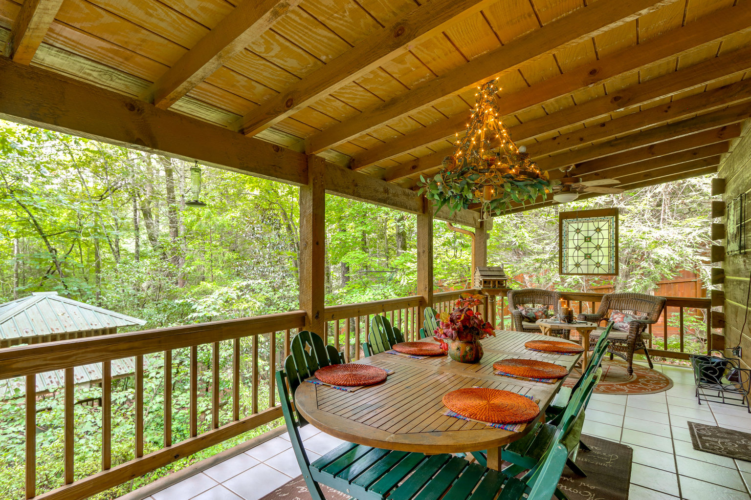 Blue Ridge Vacation Rental