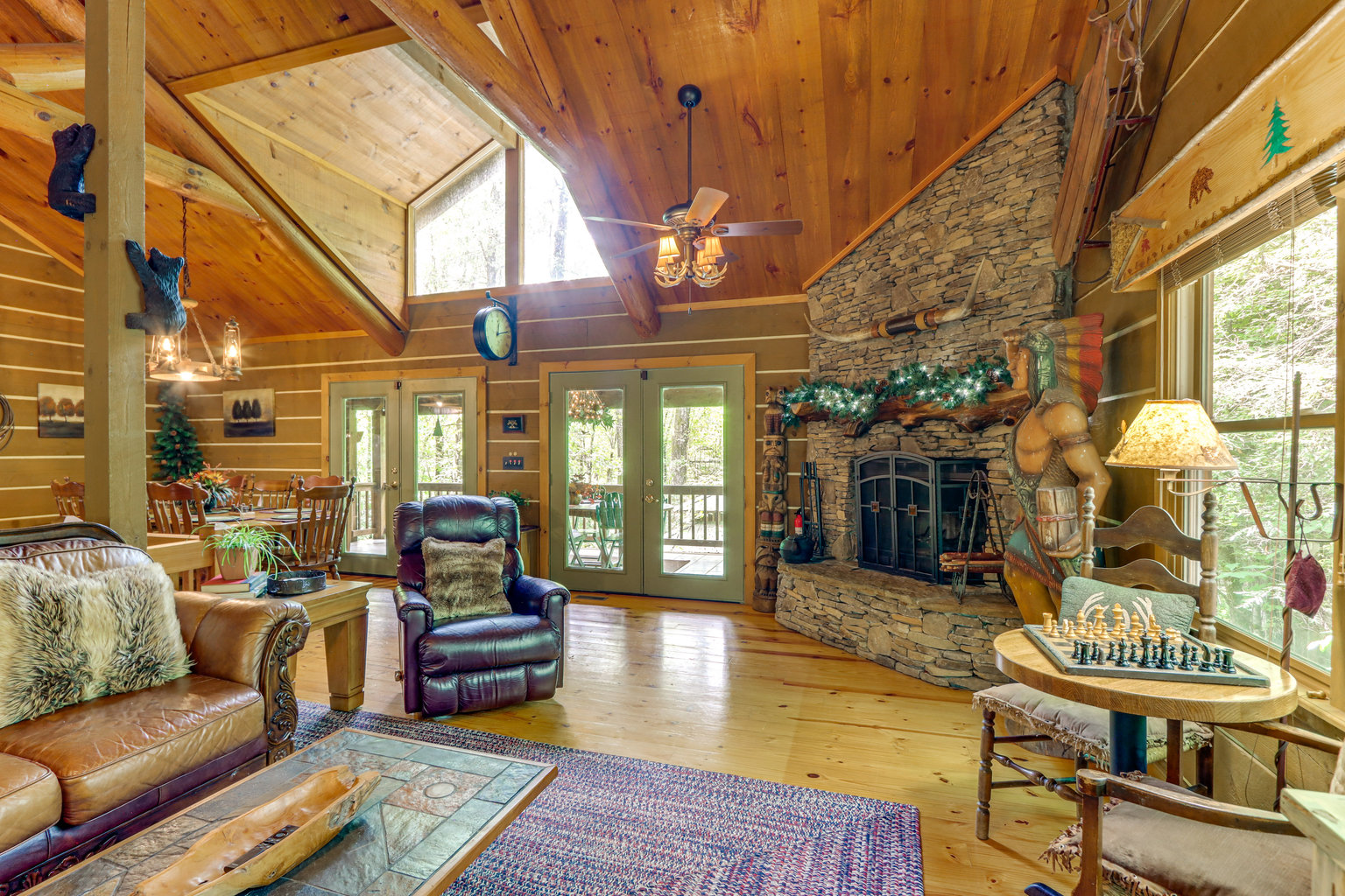 Blue Ridge Vacation Rental
