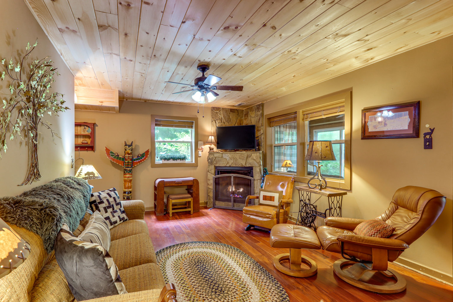 Blue Ridge Vacation Rental