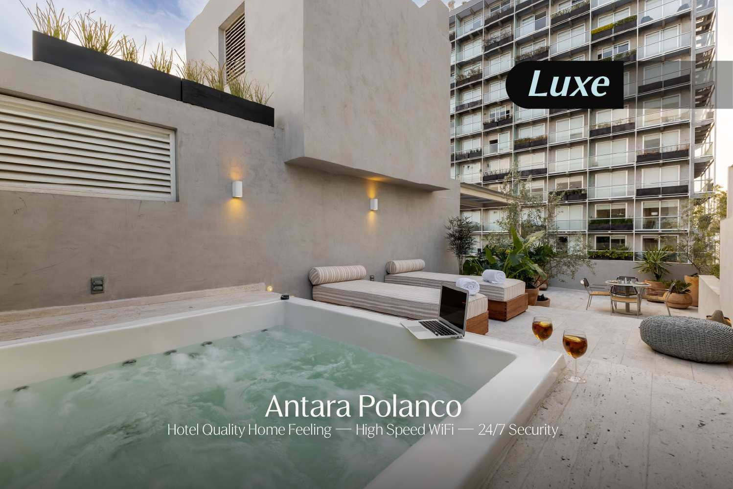 Ciudad de México Vacation Rental