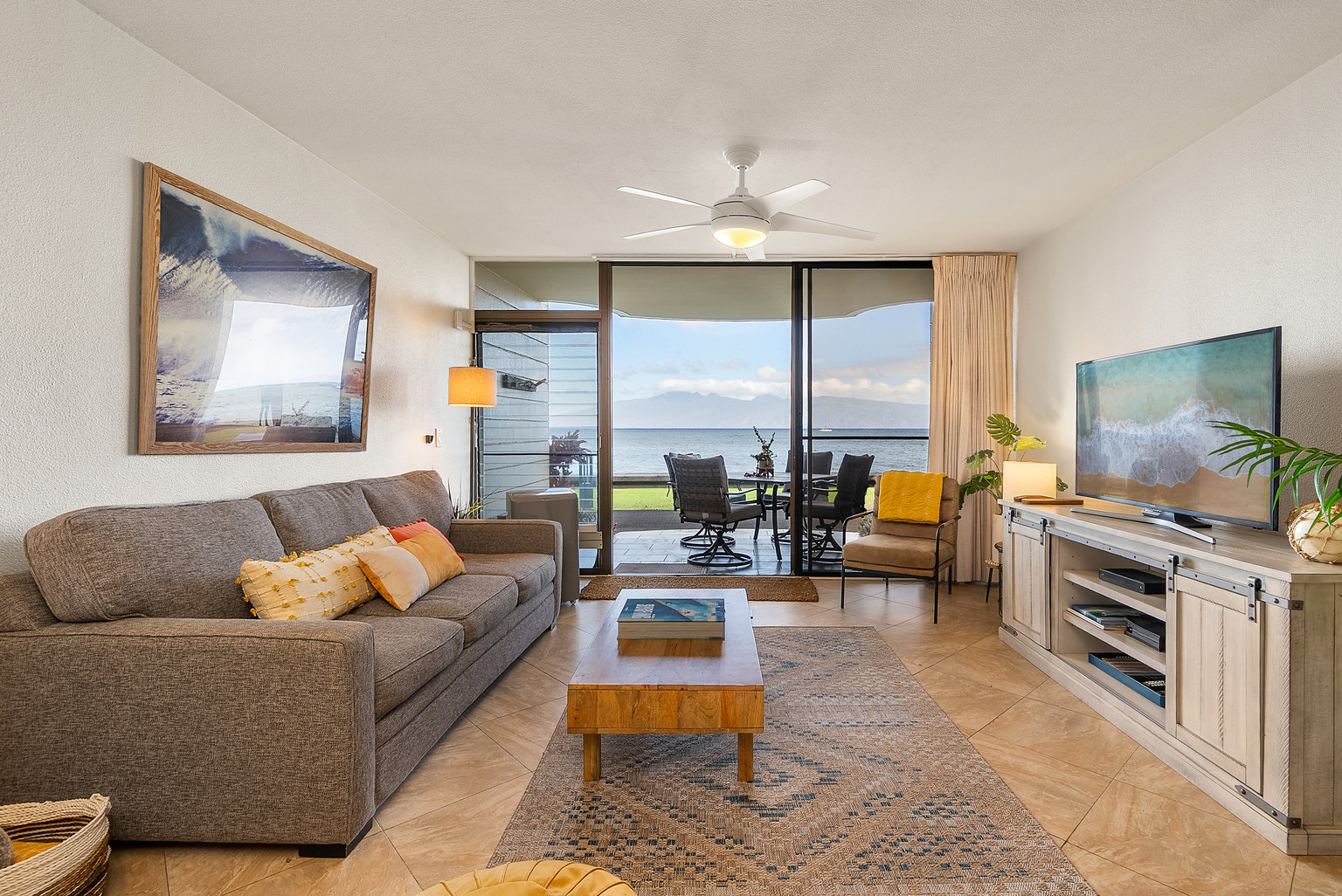 Kahana Vacation Rental