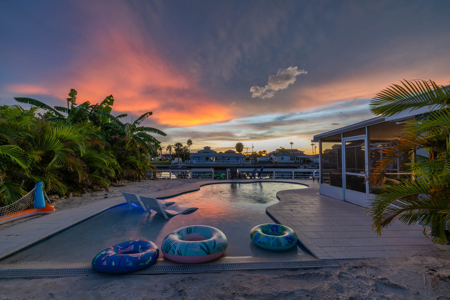 Hernando Beach Vacation Rental