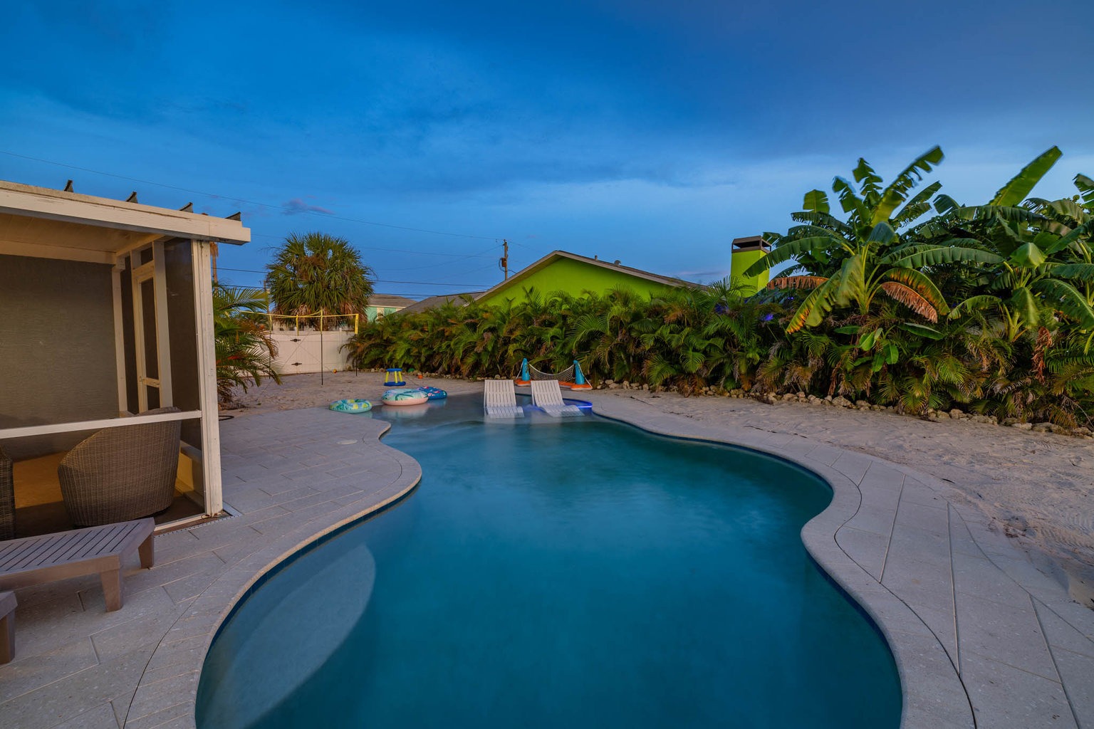 Hernando Beach Vacation Rental