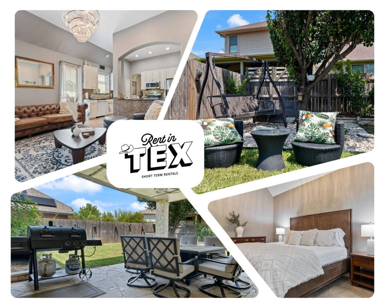 Round Rock Vacation Rental