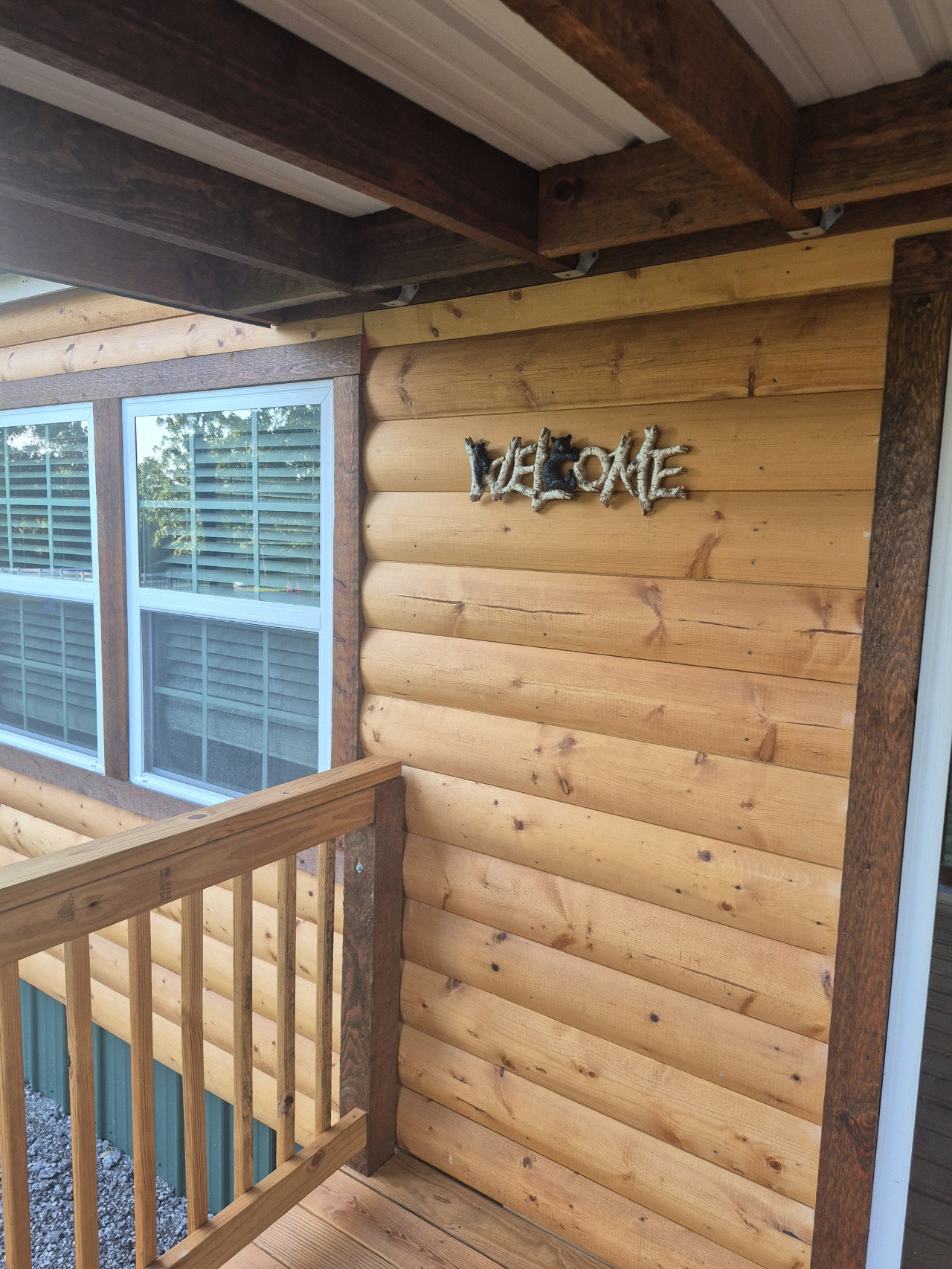 Big Cabin Vacation Rental