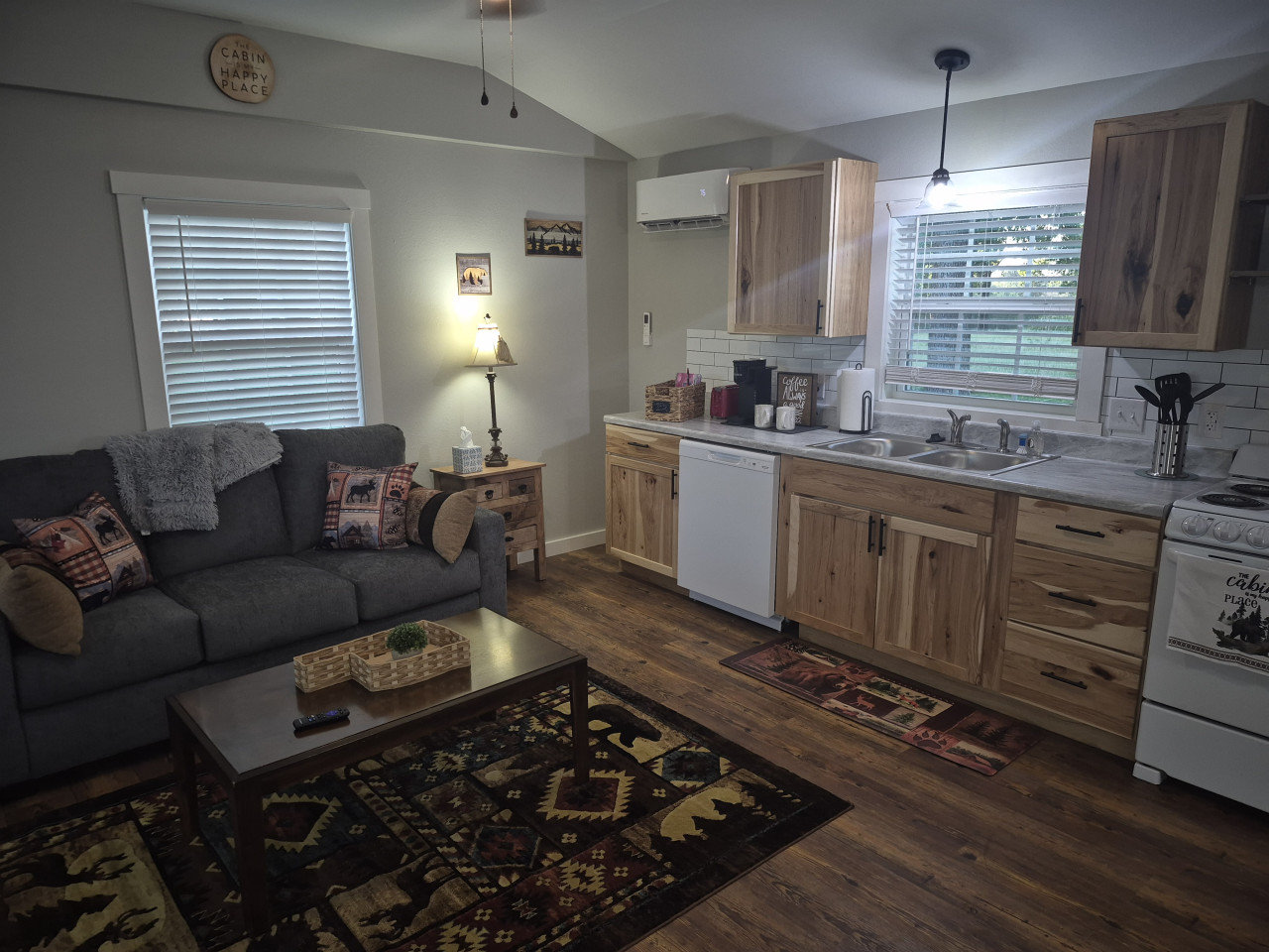 Big Cabin Vacation Rental