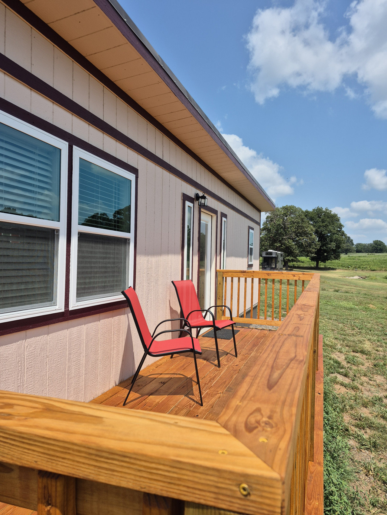 Big Cabin Vacation Rental