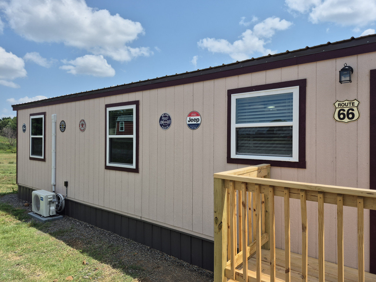 Big Cabin Vacation Rental