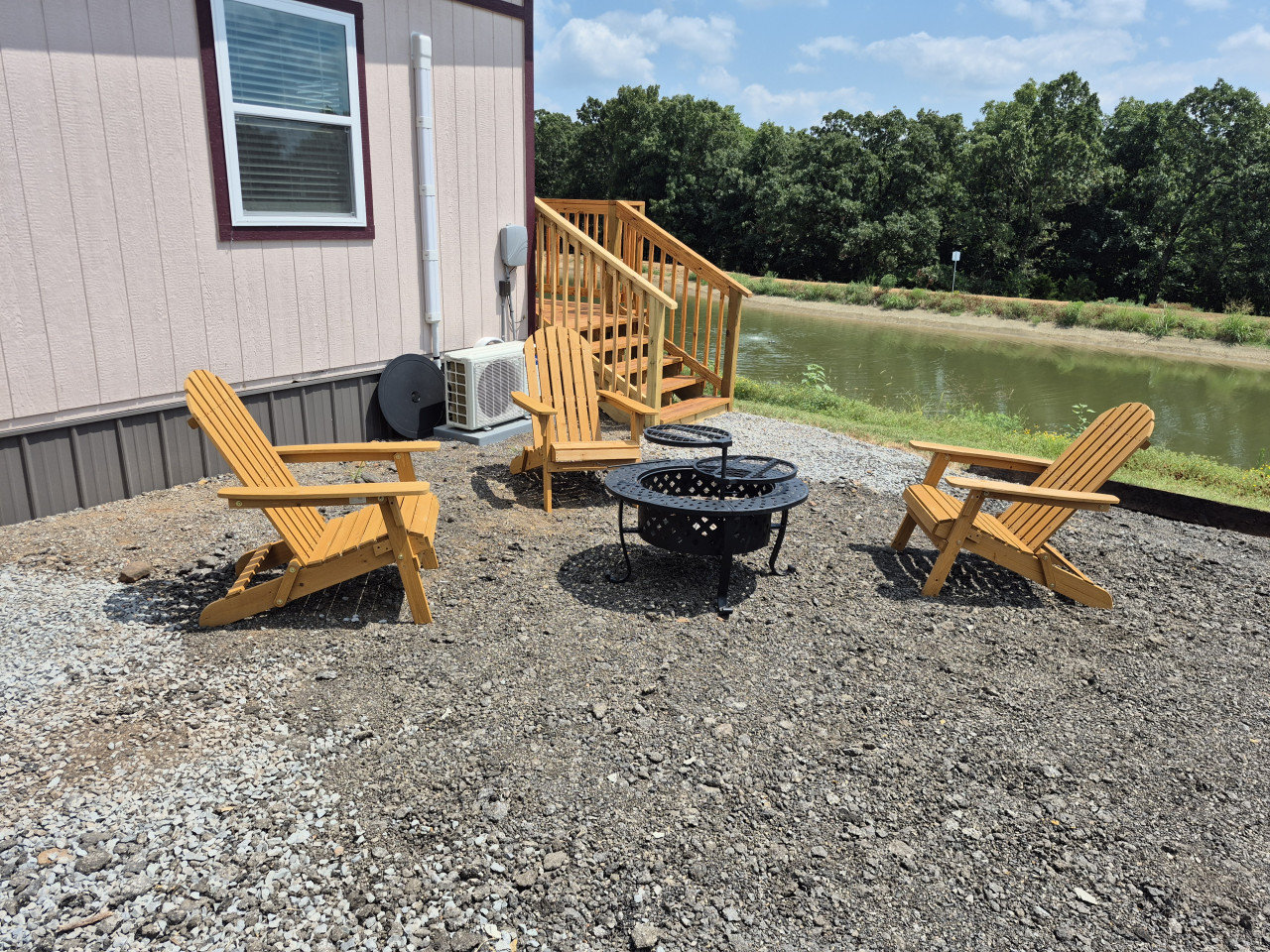 Big Cabin Vacation Rental