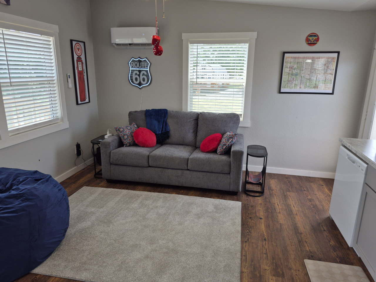 Big Cabin Vacation Rental