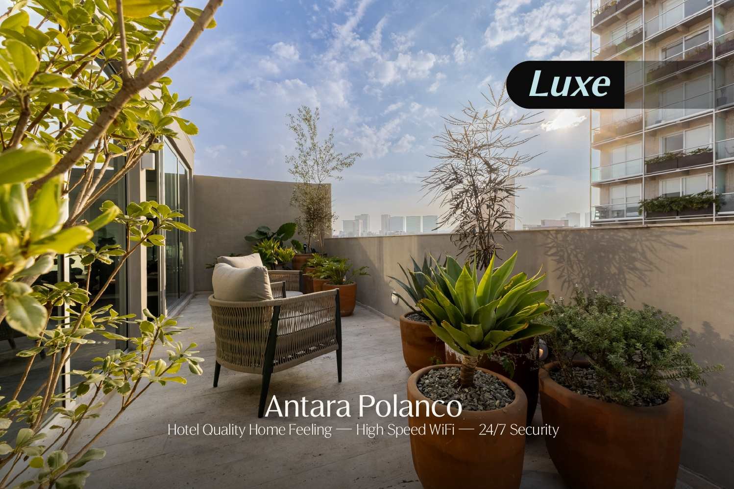 Ciudad de México Vacation Rental