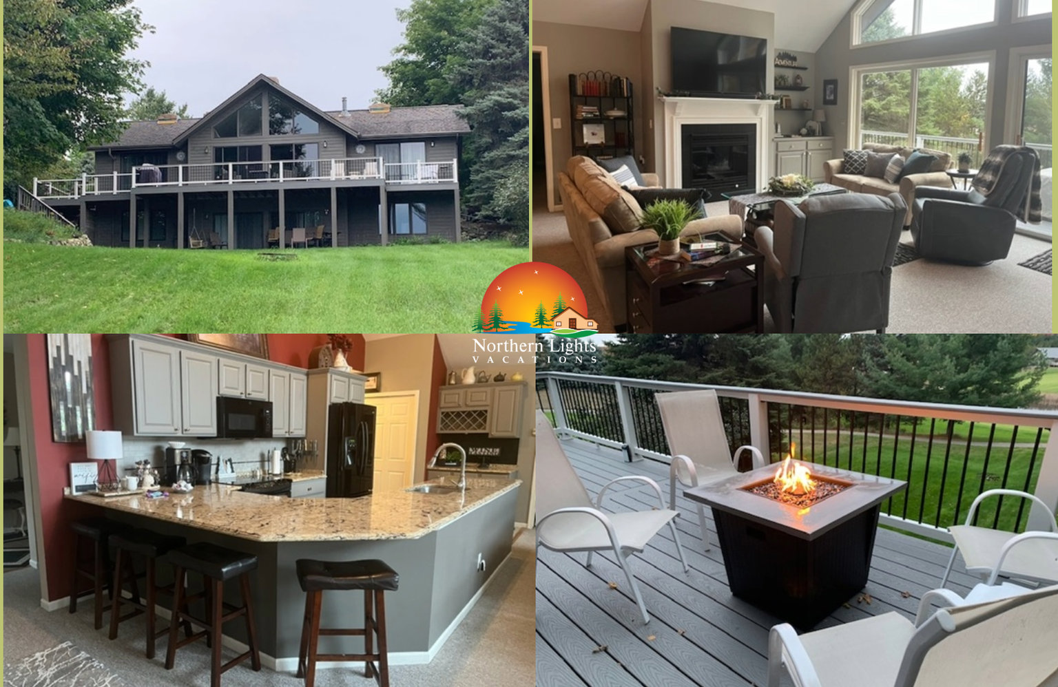 Bellaire Vacation Rental