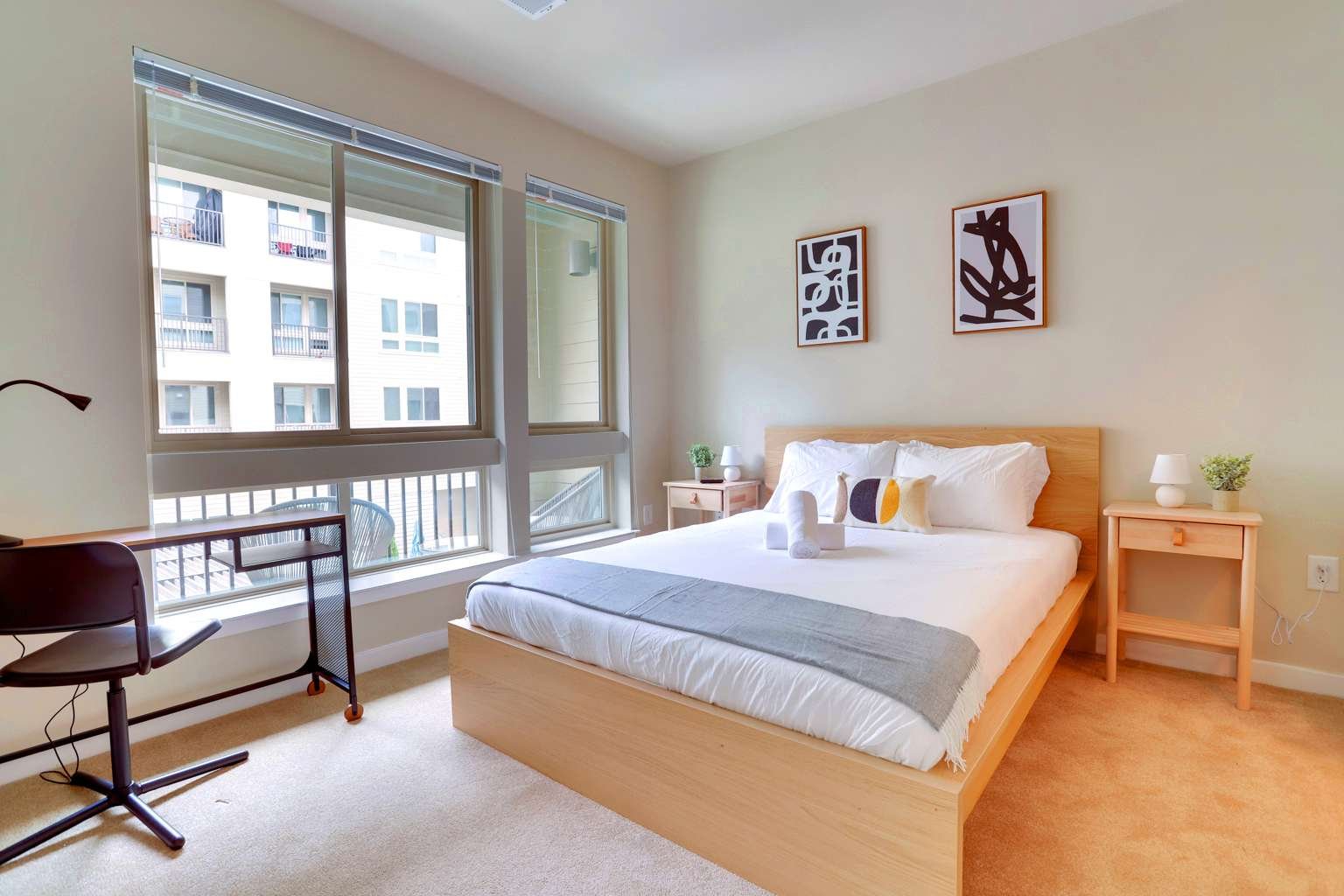 Alexandria Vacation Rental