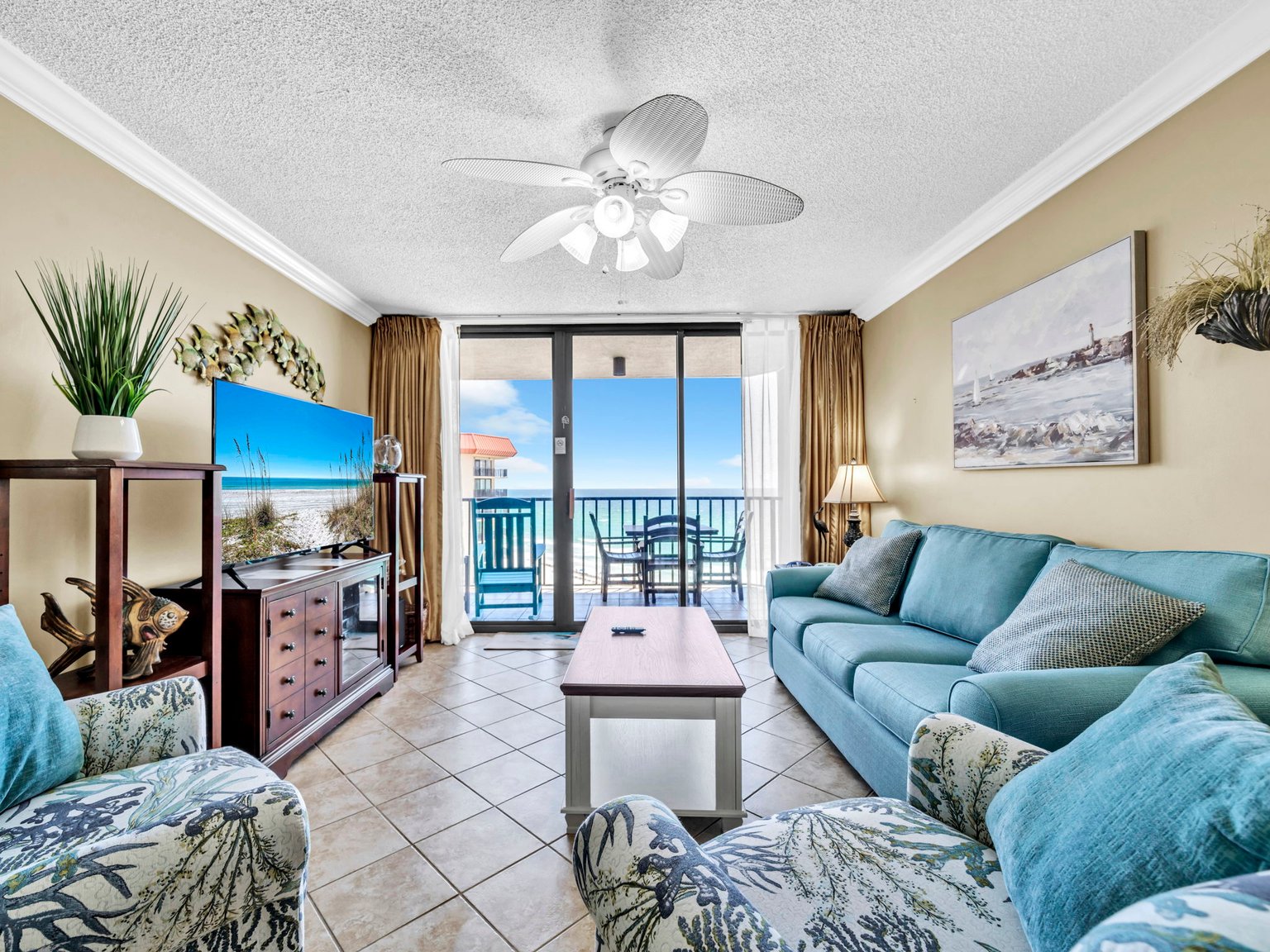 Panama City Beach Vacation Rental