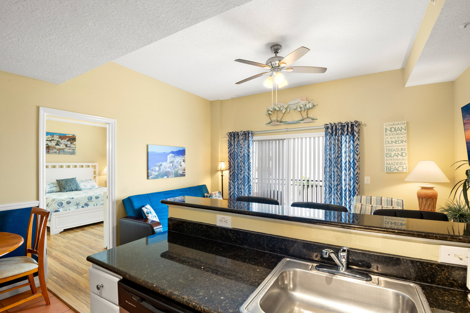 Madeira Beach Vacation Rental
