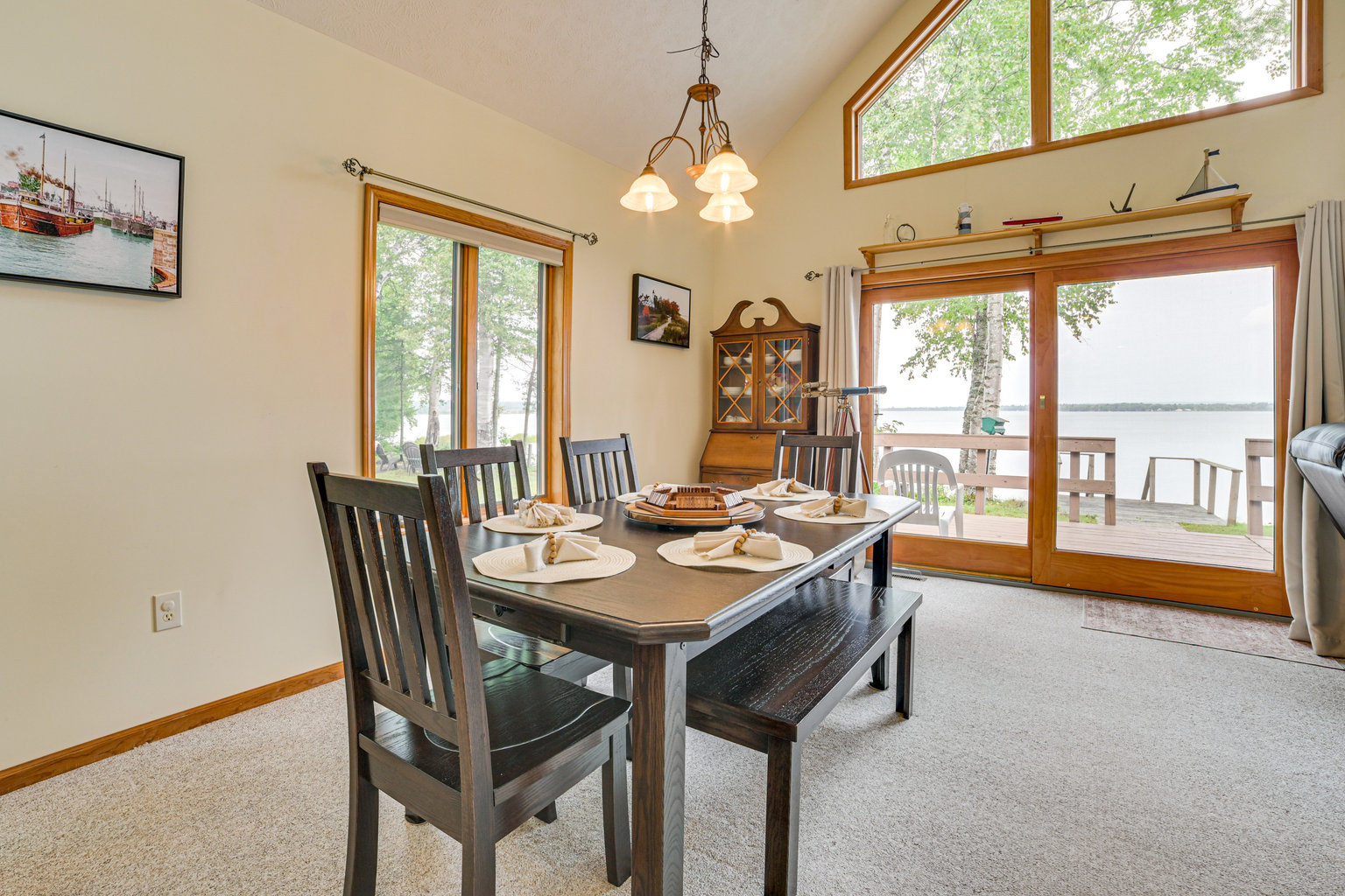 Brimley Vacation Rental