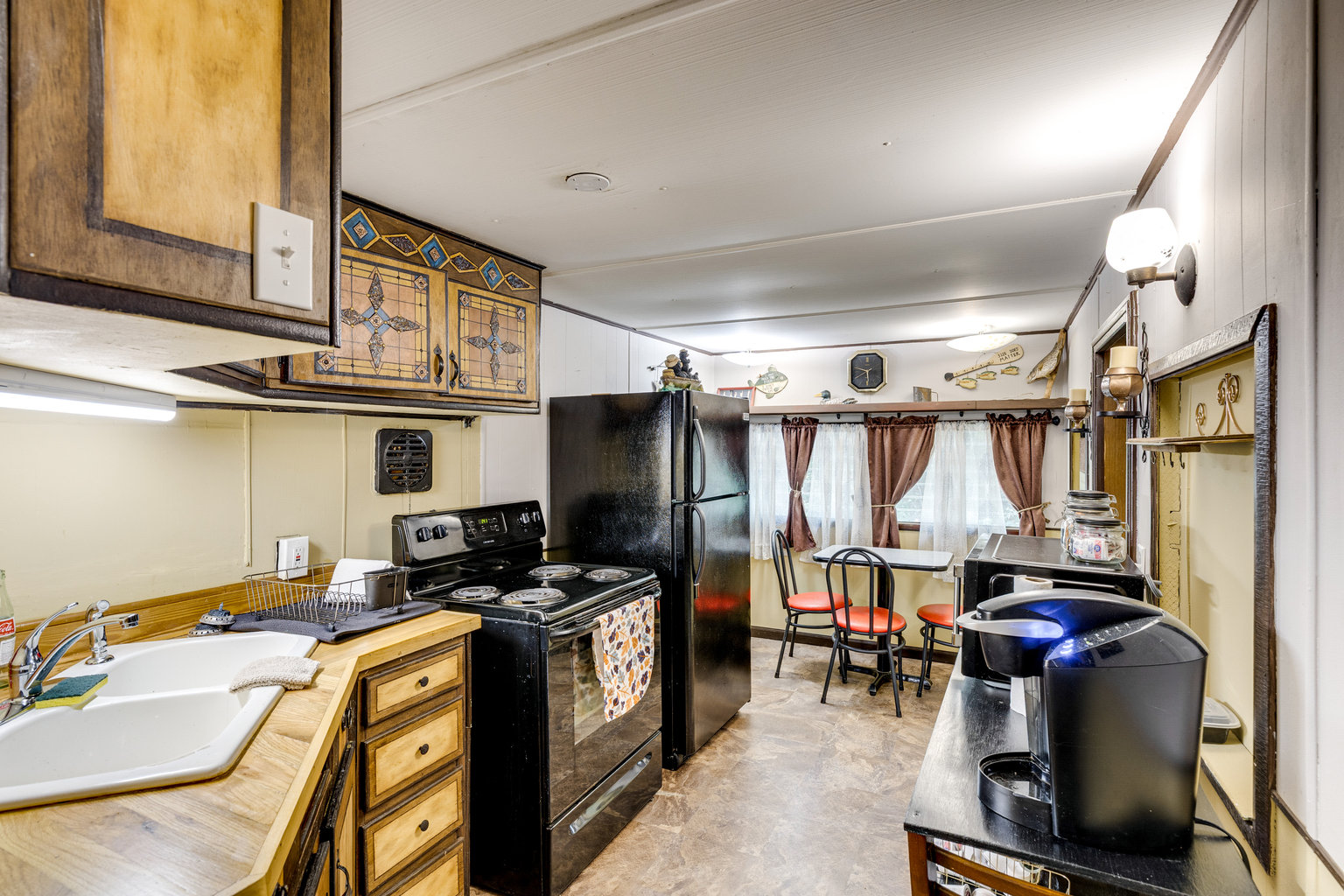 Langston Vacation Rental