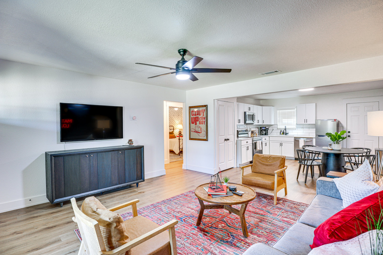 Lubbock Vacation Rental