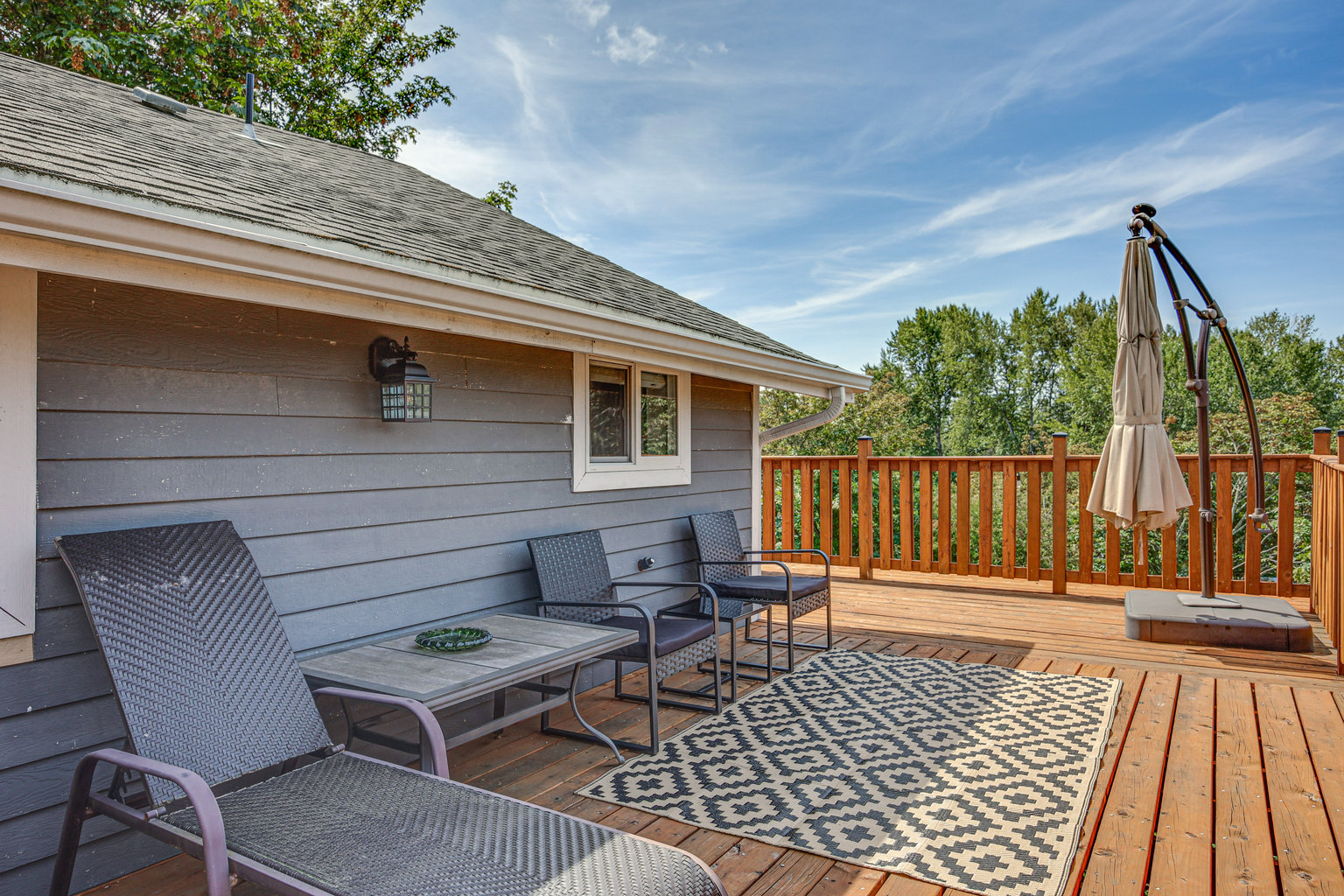 Tacoma Vacation Rental