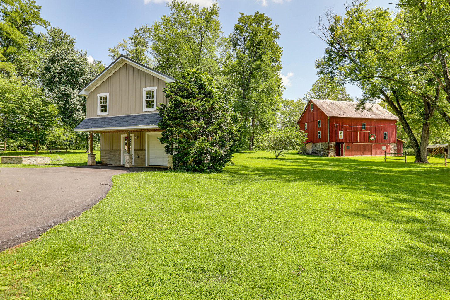 Kintnersville Vacation Rental